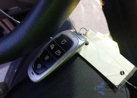 2024 Hyundai Tucson Sel из США, поврежденный, VIN 5NMJBCDE9RH296896